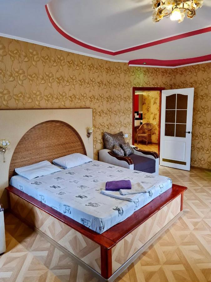 Мини-Отель Kropyvnyc'kyj Esterno foto
