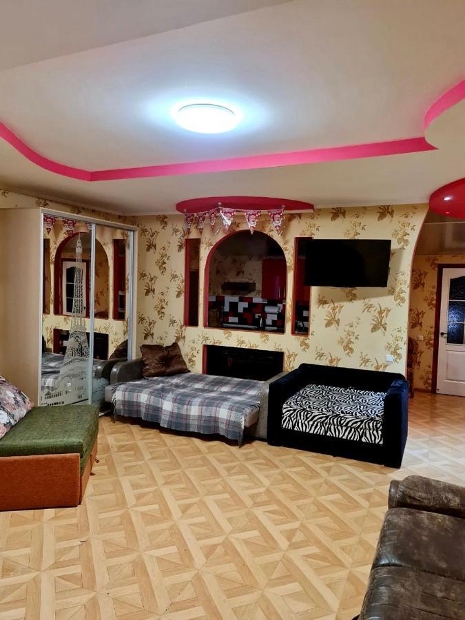 Мини-Отель Kropyvnyc'kyj Esterno foto