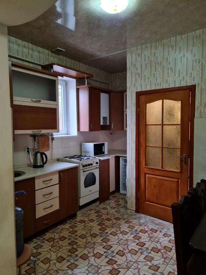 Мини-Отель Kropyvnyc'kyj Esterno foto