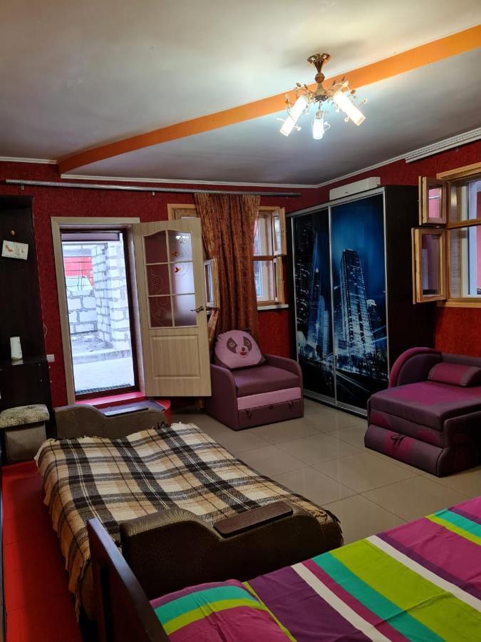 Мини-Отель Kropyvnyc'kyj Esterno foto