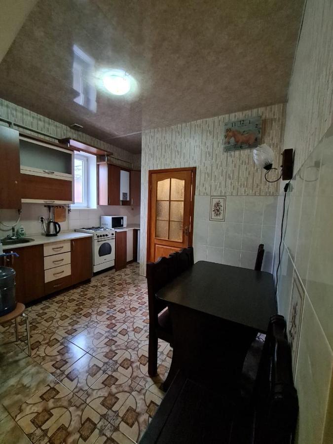 Мини-Отель Kropyvnyc'kyj Esterno foto