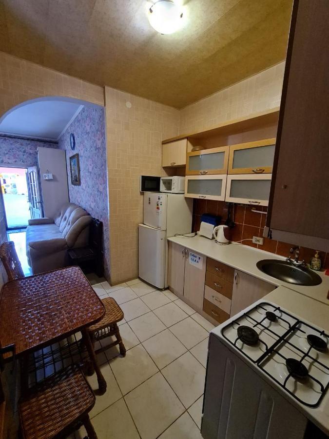 Мини-Отель Kropyvnyc'kyj Esterno foto