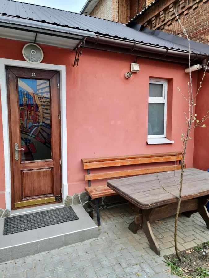 Мини-Отель Kropyvnyc'kyj Esterno foto